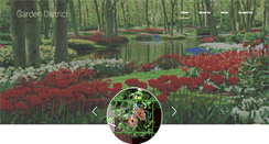 Desktop Screenshot of gardendistrict.ca
